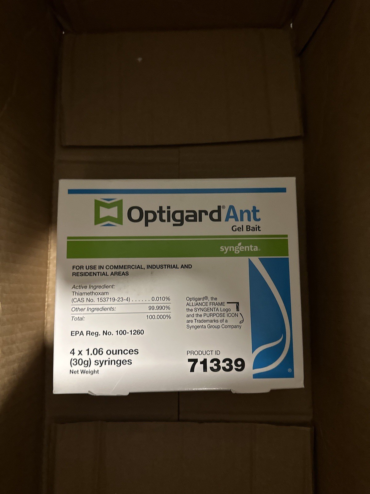 Optigard Ant Bait gallery