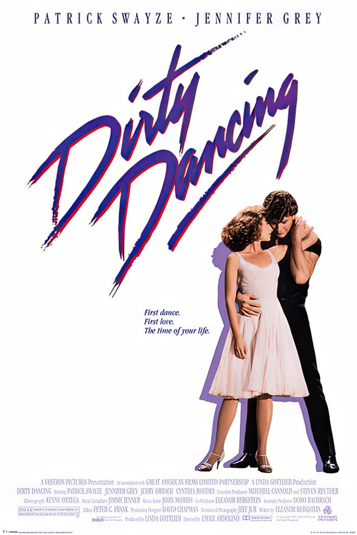 Dirty Dancing - Movie Poster (Regular Style) (Size: 24" x 36") gallery
