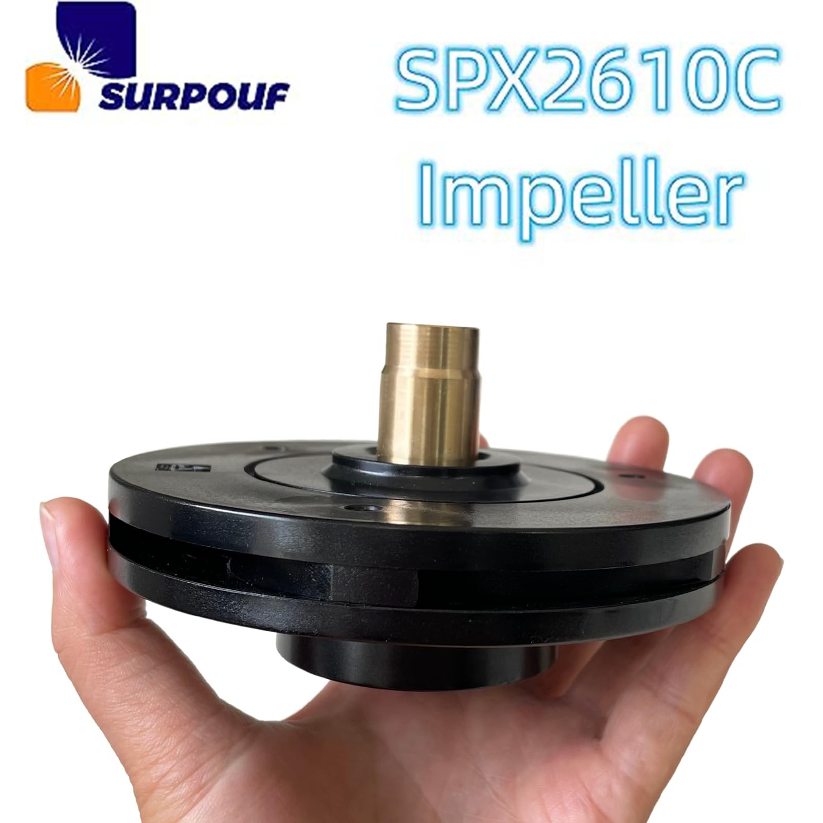 Surpouf Spx2610C Fits For Hayward Super Pump Impeller Sp 2600 2600X Series gallery