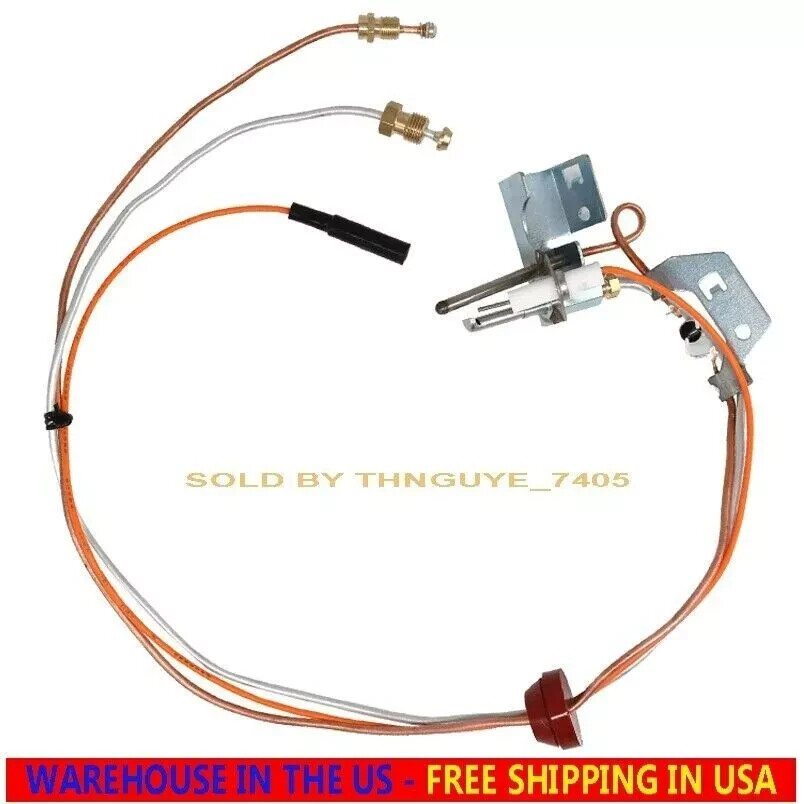 Pilot Assembly For All Brands Listed Gas Pilot Assembly Water Heater Hot Water gallery