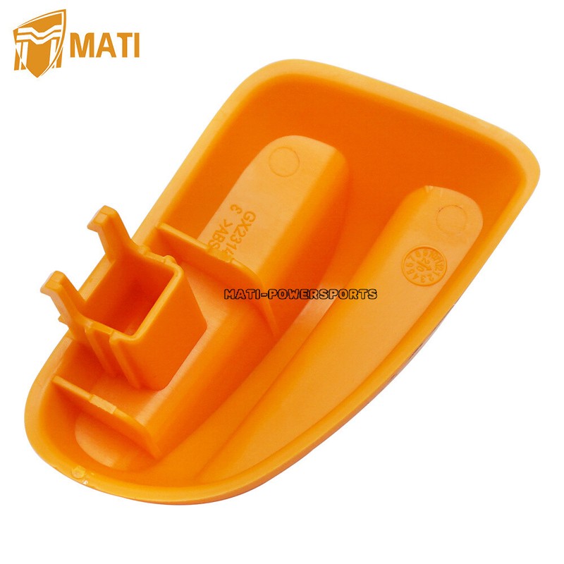 Parking Brake Knob for John Deere E100 E110 E120 E130 E140 E150 E160 E170 E180 gallery