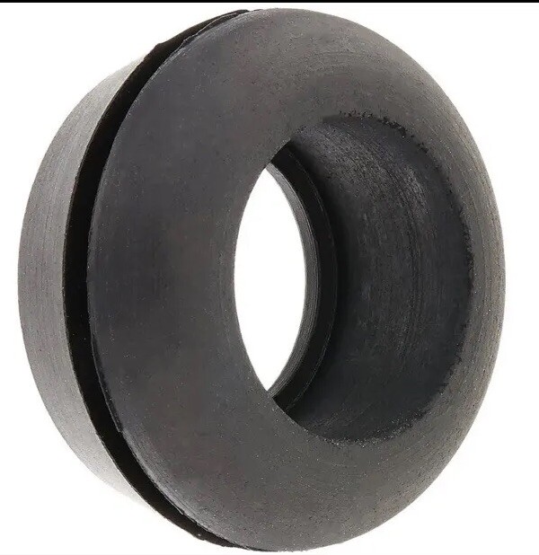 3/4" 100% Premium Silicone Grommets, hydroponics, aquarium, Water Tight 25 Pk gallery