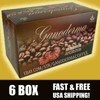 Ganoderma 4 in 1 Coffee w/ creamer - 6 box (120 ct) - Free Shipping! gallery