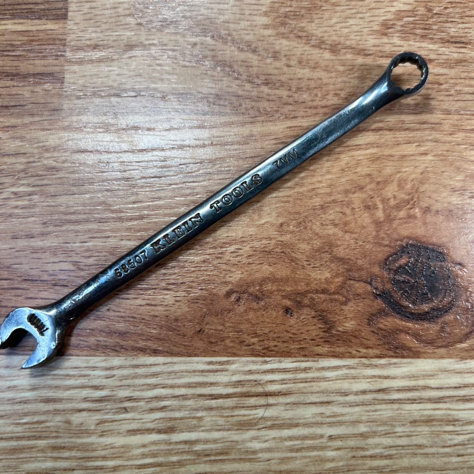 Klein 68507 7MM Combination Wrench 12 Point Ultrasonic Cleaned gallery