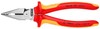 Knipex Needle Nose Combination Pliers 1000V Insulated 7 1/4" 08 28 185 US gallery