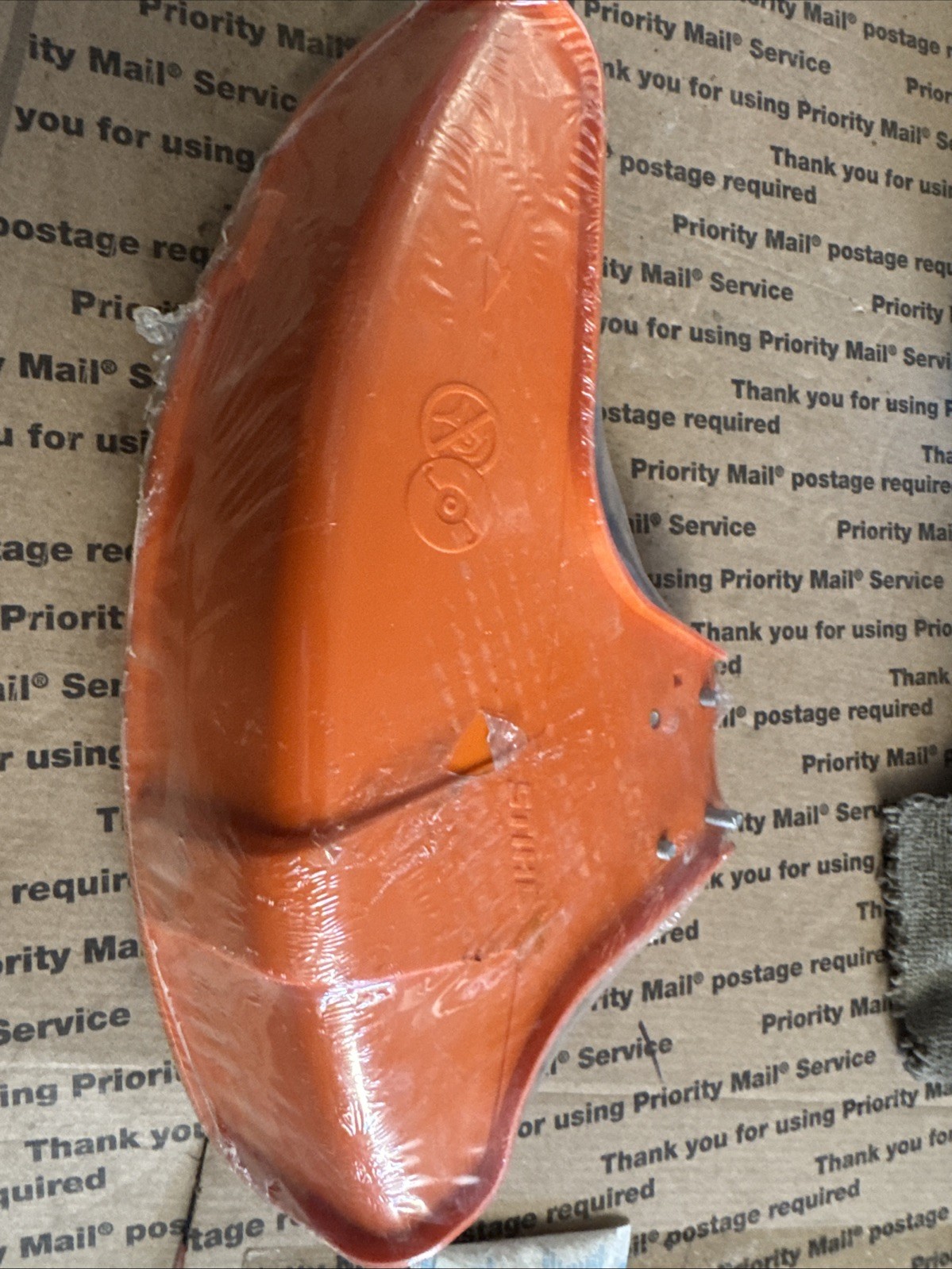 STIHL Cutter Shield Guard FS55 FS87 FS90 FS94 FS110 FS130 4133-007-1007 OEM gallery