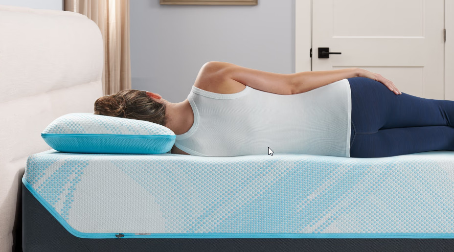 TEMPUR-Breeze® ProLo Pillow gallery