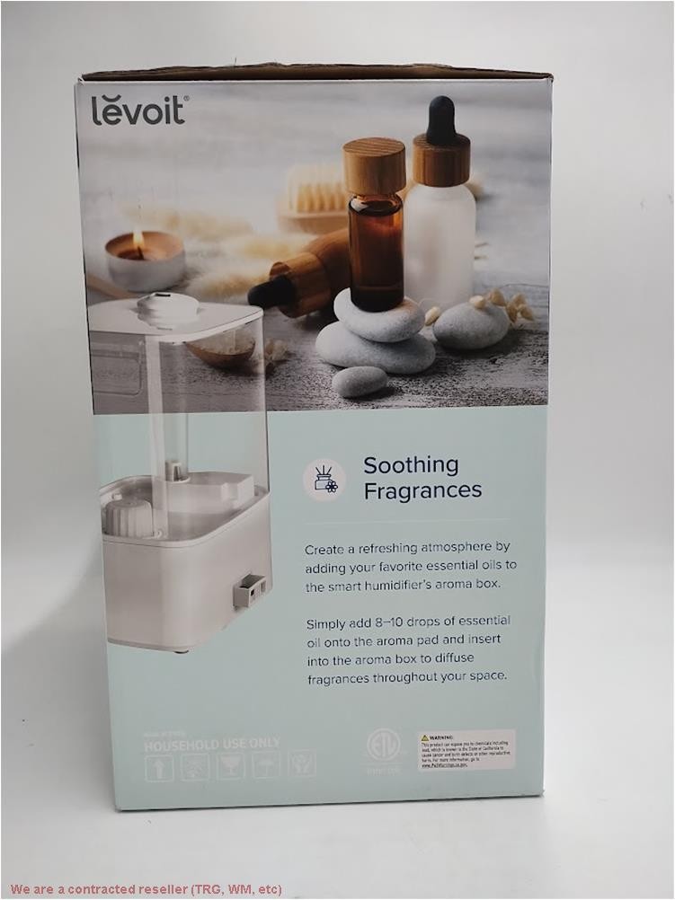 Levoit Classic 300S Ultrasonic Smart Humidifier White gallery