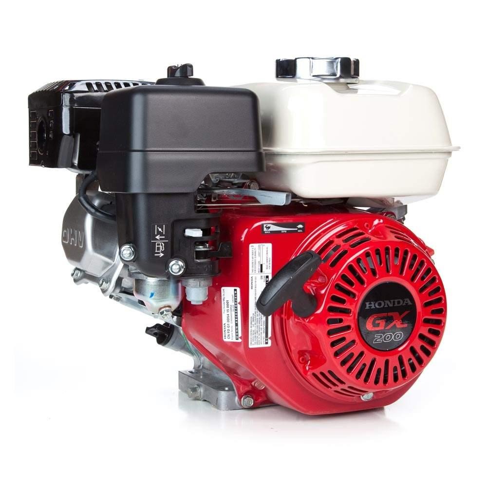 Honda GX200 QX2 Horizontal Engine gallery