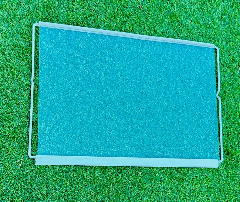 FRIGIDAIRE Refrigerator Shelf Frame & Glass 240372409 From Model# FRT18G4AWD gallery