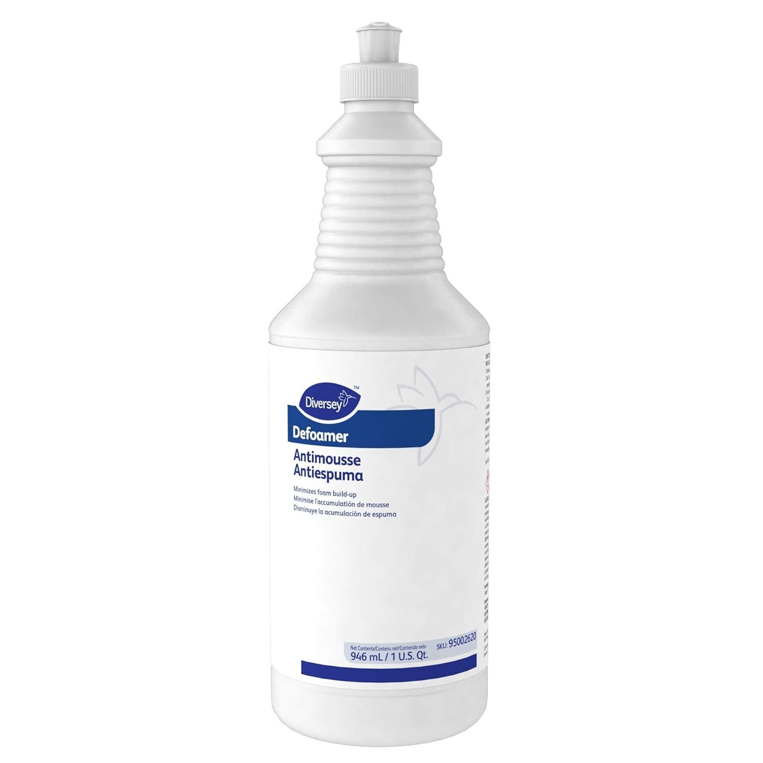 Versatile 32oz Unscented Defoamer - Ideal for Floor Cleaning & Autoscrubbers gallery