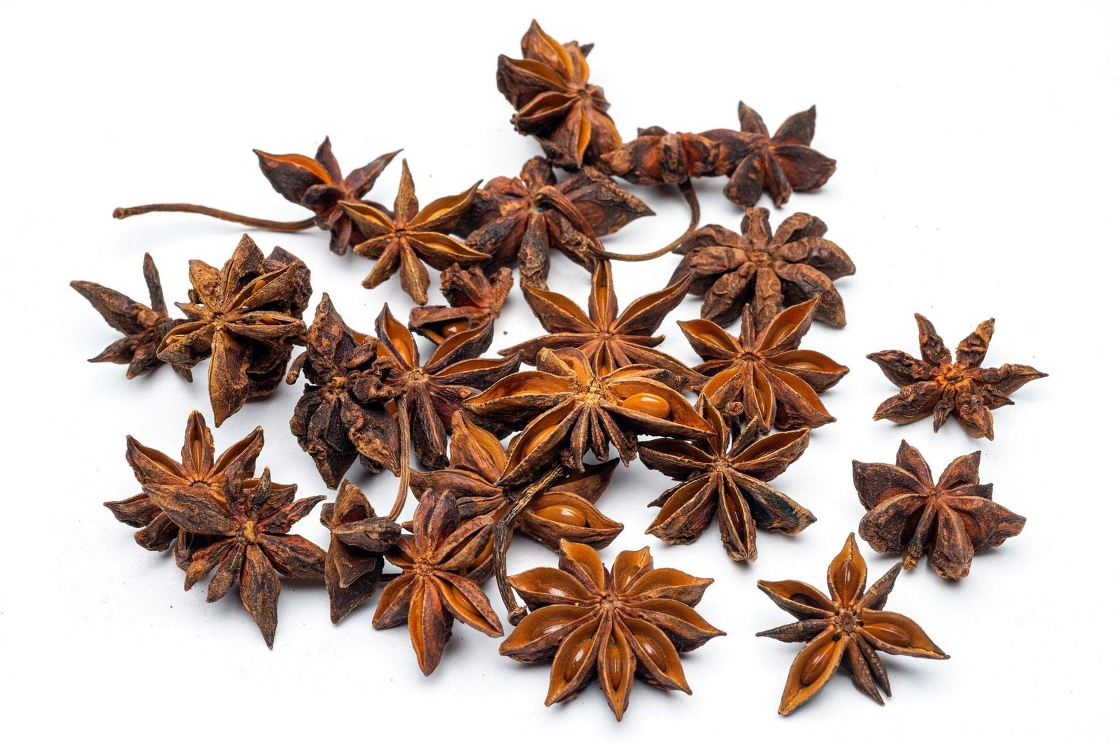 Whole Star Anise - For Cooking, Pickling and 8 Ounce (Pack of 1) gallery