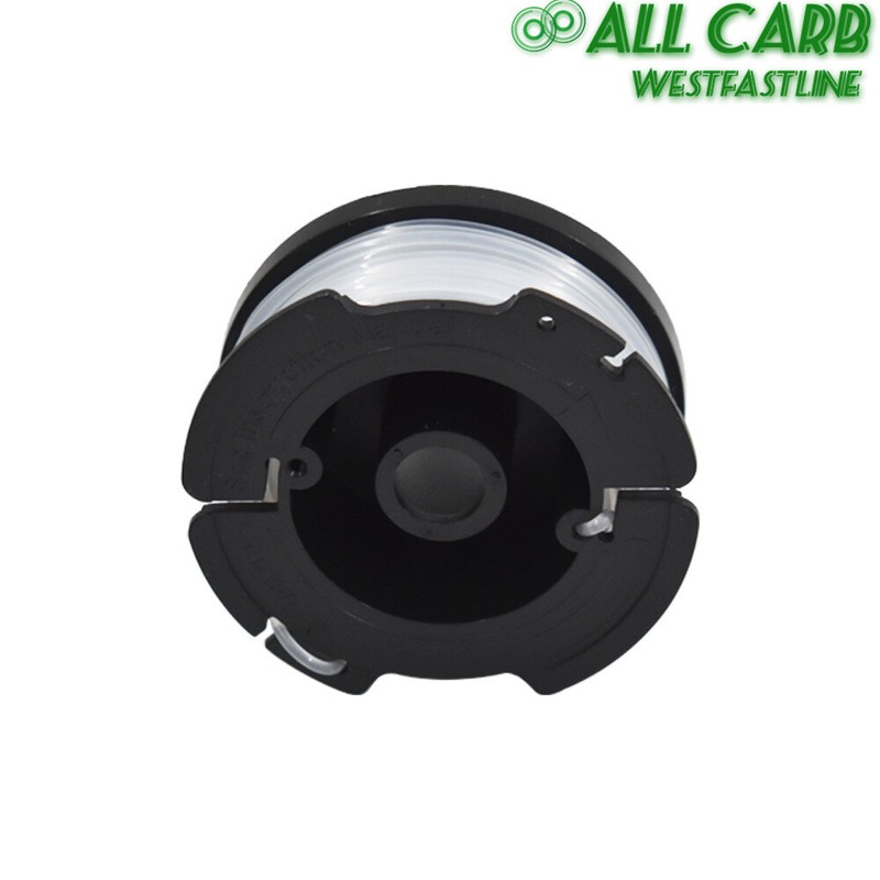 8× Replacement for BLACK+DECKER AF-100-3ZP 30ft .065" String Trimmer Line Spool gallery
