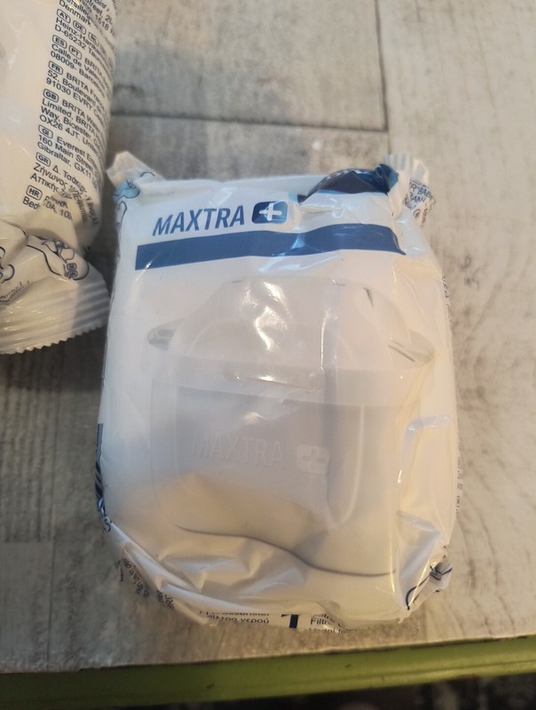 2 BRITA Maxtra Plus Universal Filter Cartridges Genuine New gallery