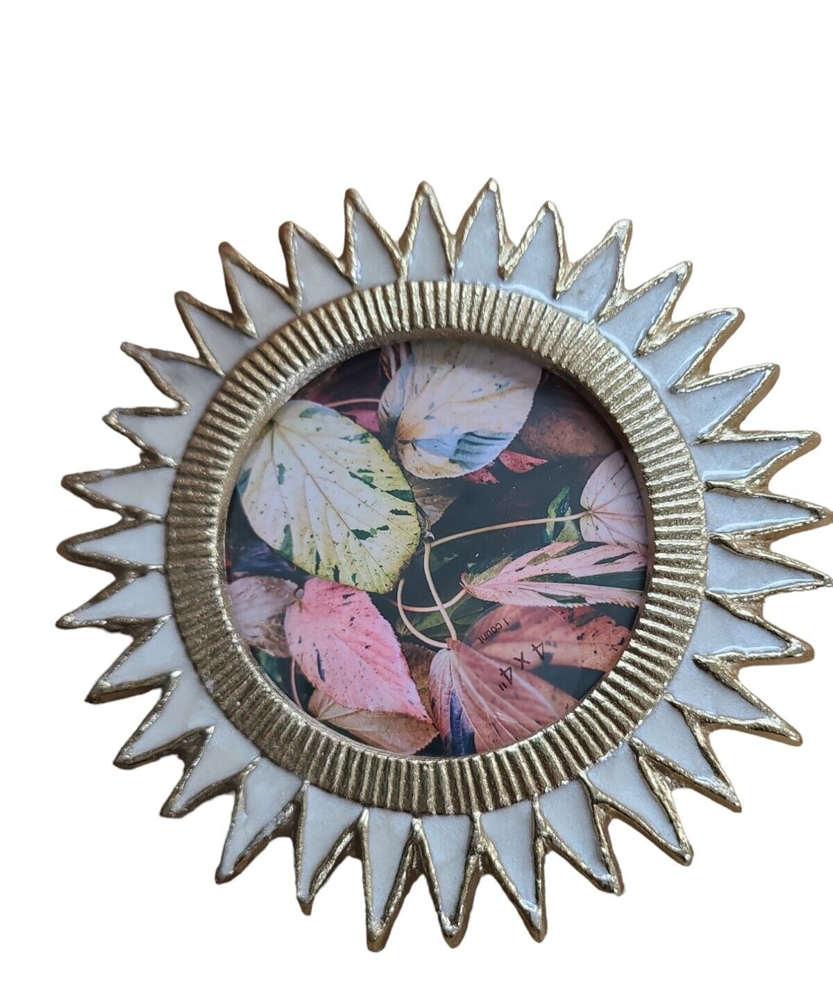 4 INCH CIRCULAR PICTURE FRAME gallery