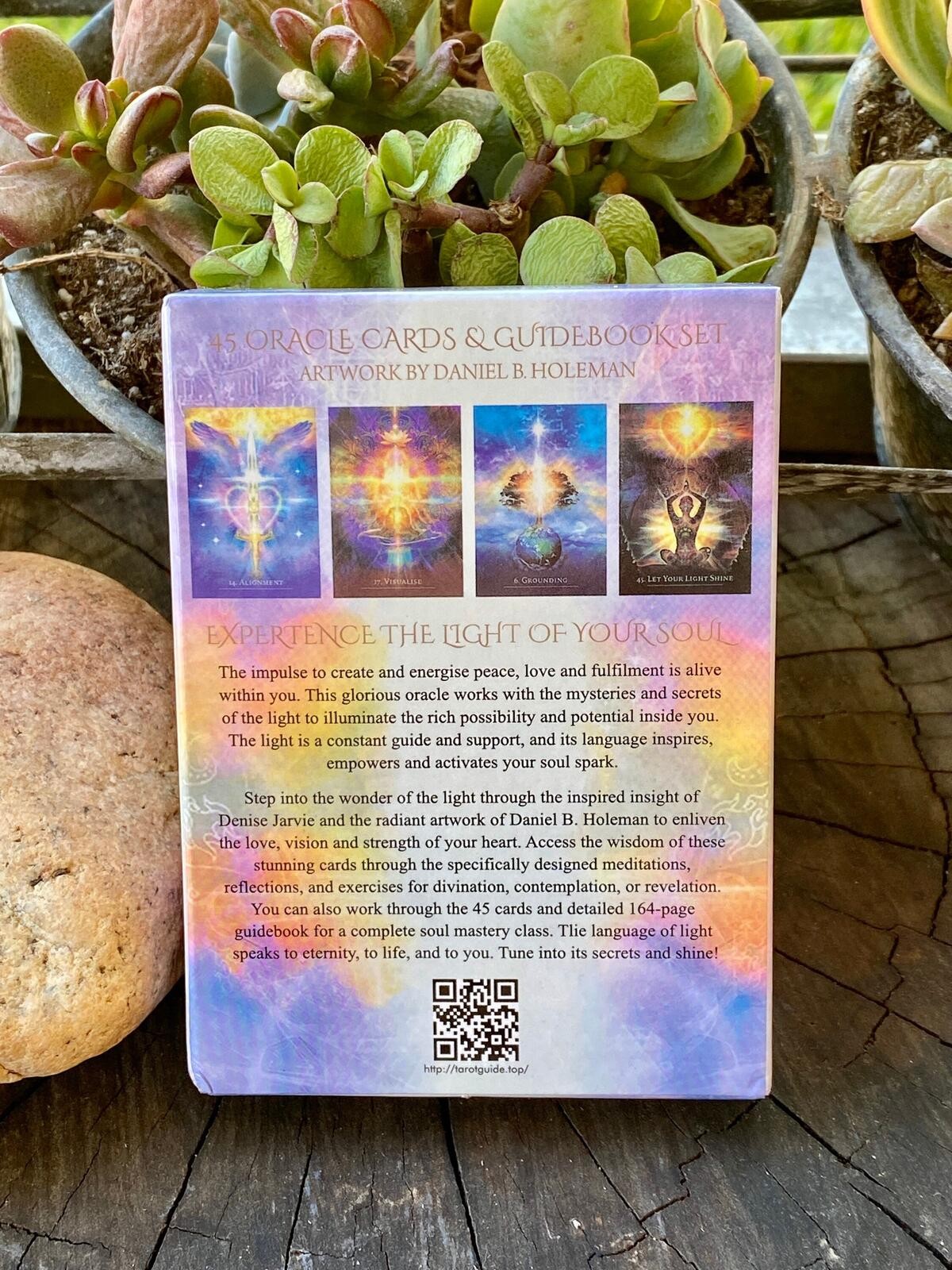 Tarot Oracle Cards, Transmissions from Your Higher Being Oracle Cards gallery