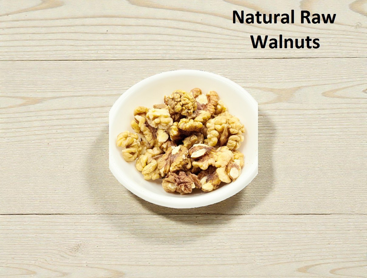 Bulk Raw Walnuts – Natural Unpasteurized | Fresh Whole Shelled Walnuts gallery