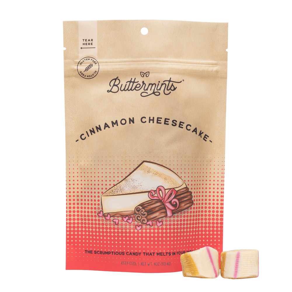 Cinnamon Cheesecake