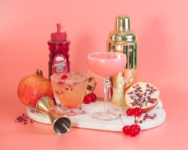 Cocktail Essentials Grenadine Syrup, 375 ML Bottle (12.7 Fl Oz), Individually... gallery