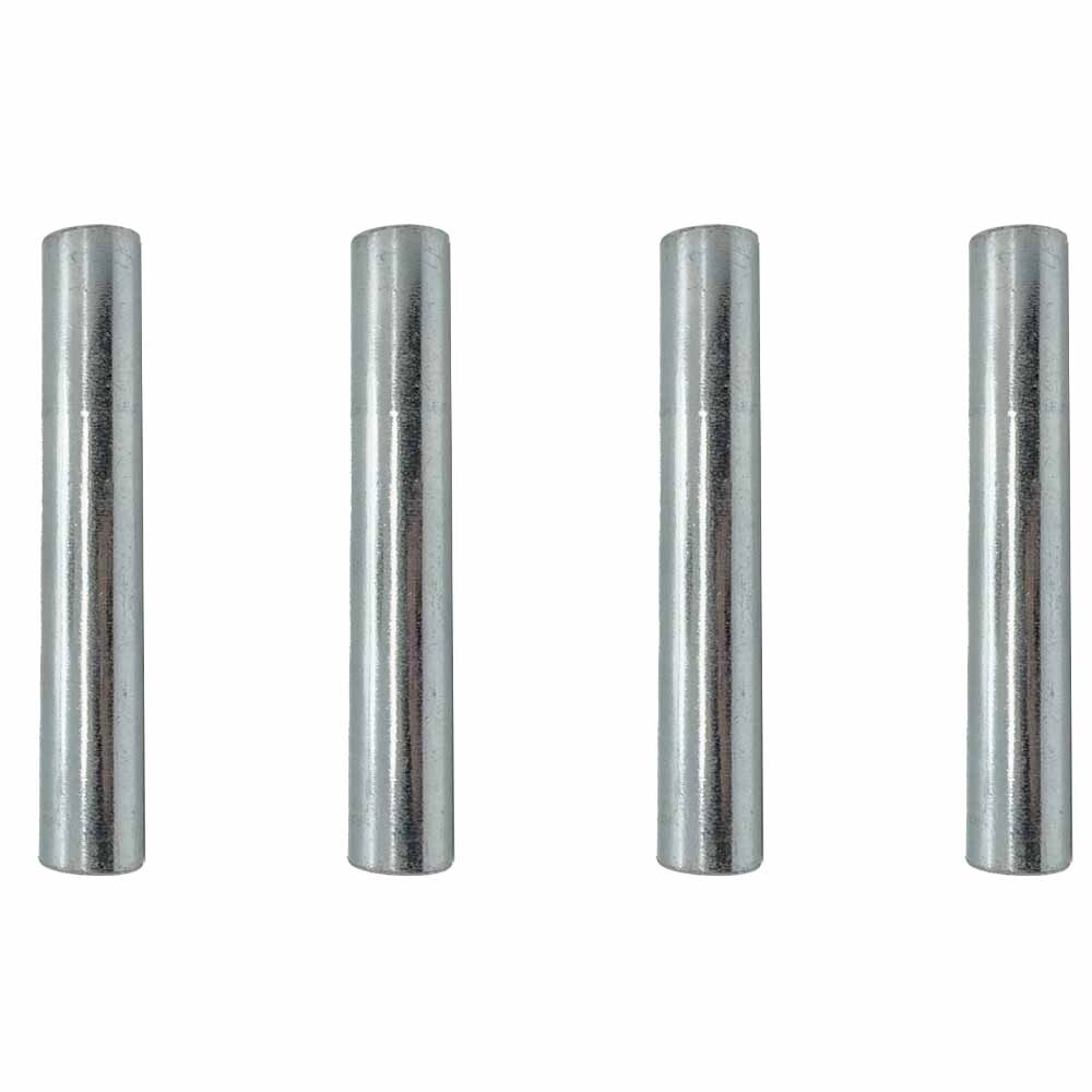 4pk Spanner Bushing for Exmark Toro 1-513547 E513547 ID 1/2" OD 3/4" L 4 5/8 "