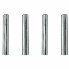 4pk Spanner Bushing for Exmark Toro 1-513547 E513547 ID 1/2″ OD 3/4″ L 4 5/8 “