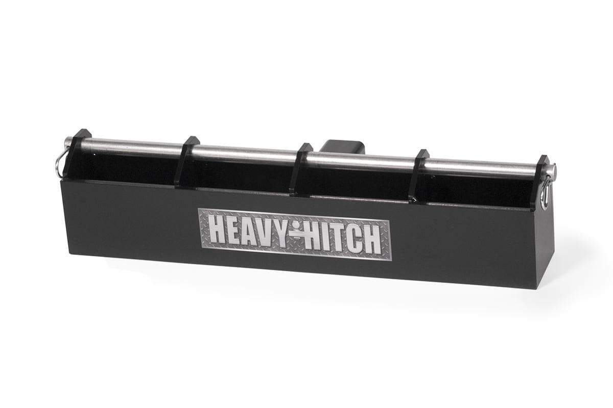 8 Suitcase Weight Bracket For 2" Receiver Hitch gallery