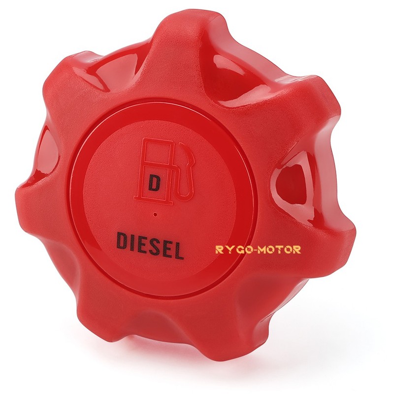 Replacement Fuel Cap for John Deere 997 1026R 2210 4010 4200 4600 X495 AM123508 gallery