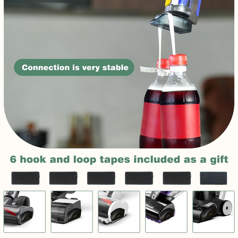 Vacuum Attachment Green Laser Light, with Dyson V8, V10, V11, V12, V15, Gen5 ... gallery