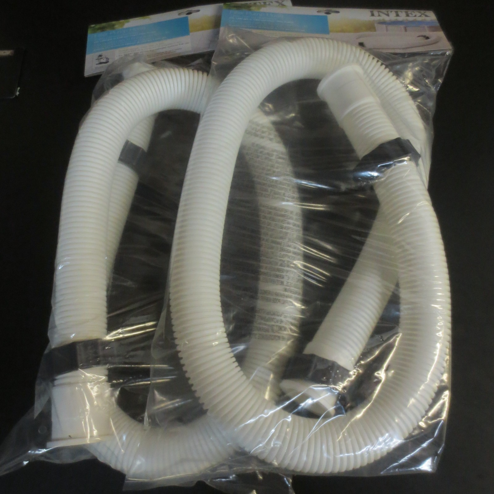 Intex 1.5" Diameter Replacement 59" Hose Accessory 1,500 GPH Saltwater & Sand gallery