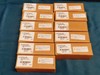 1 Signature Hardware 441730 Strasbourg 3-3/4 Inch Bar Pull in Antique Copper gallery