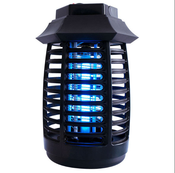 Mosquito Fly Bug Insect Zapper Killer Indoor Outdoor Electronic Light Trap Lamp gallery