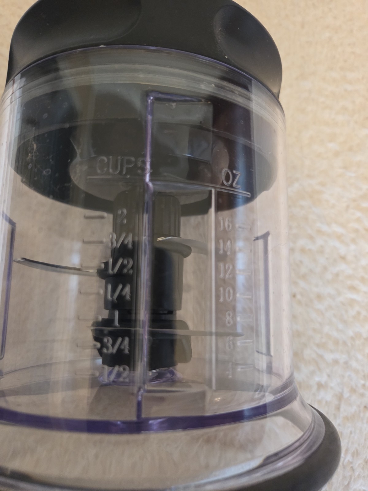Ninja Master Prep Pro Blender 16 oz 2 Cup Chopper Bowl & Blade gallery
