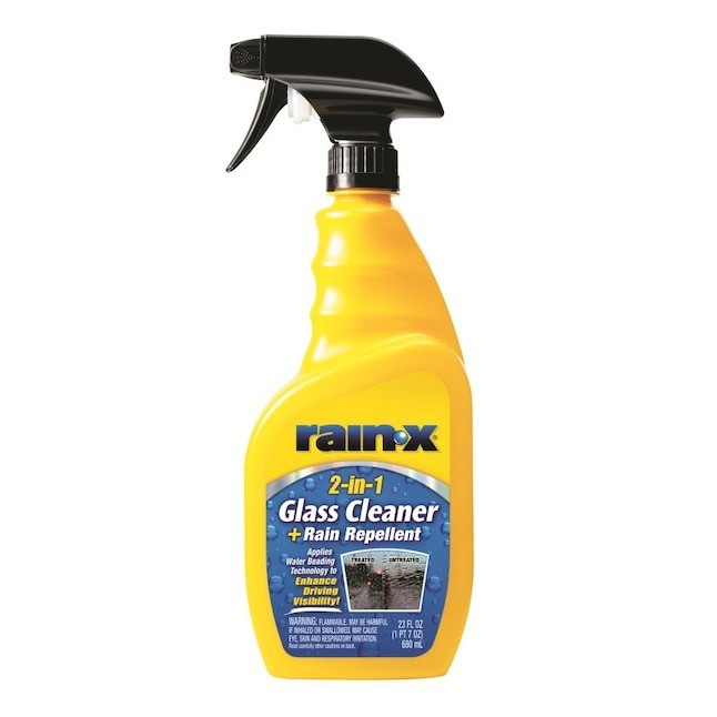 Rain-X 2-In-1 repel 23 -fl oz Pump spray Glass Cleaner gallery