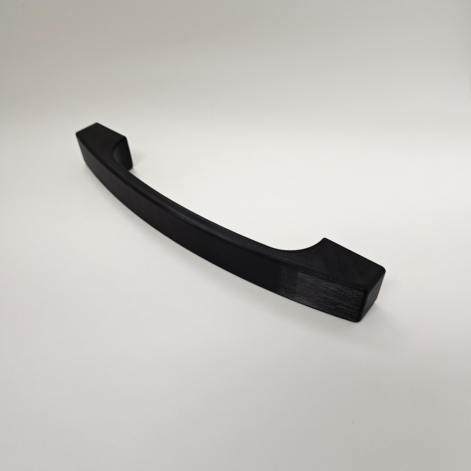 SCA1001FSS01 Black Aftermarket Replacement Handle for GE Microwave gallery