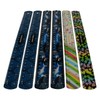 FISKARS 1ft/12in/30cm Rulers Acrylic 6 Pack NEW 4 Different Designs! gallery