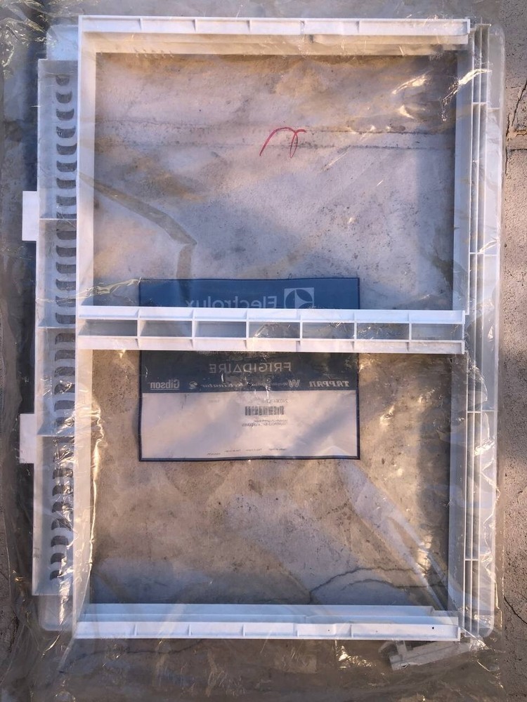 Frigidaire Drawer Cover Unit (240364787)