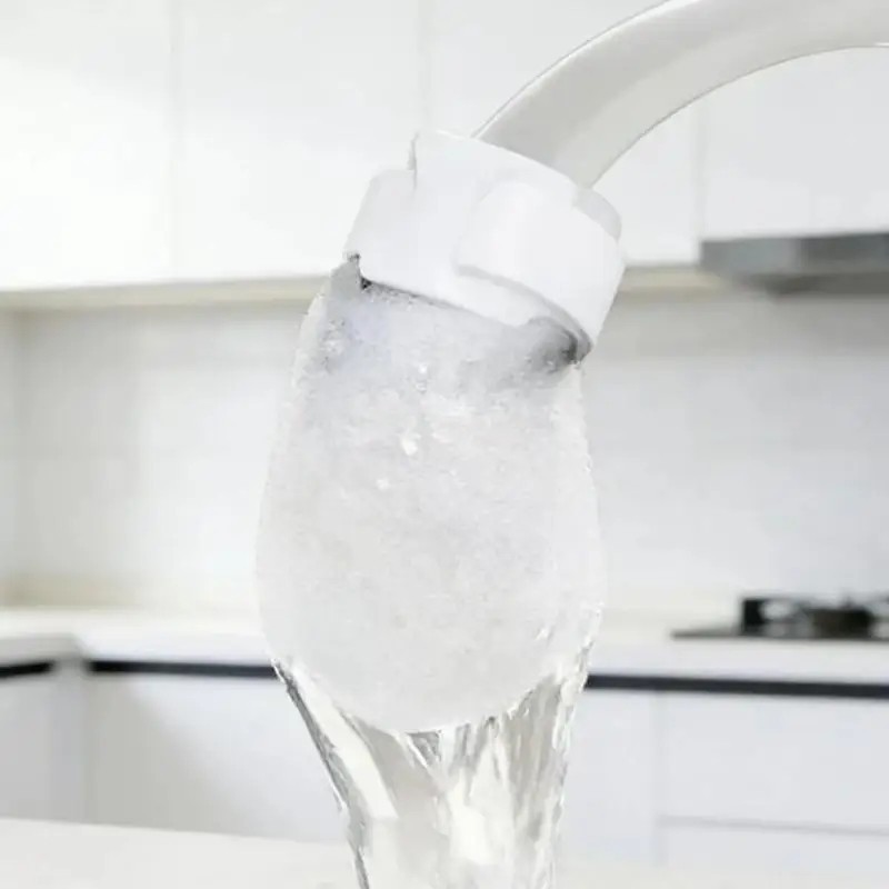 50PCS Cotton Filter Bag For Faucet, DIY Faucet Filter Cotton Bags Water Filters gallery