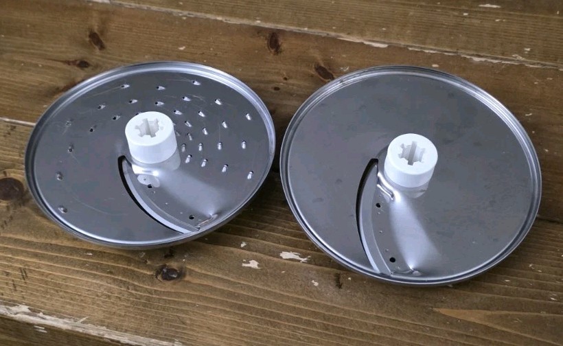 KitchenAid KFP600 Food Processor Slicer, Shredder Blade Replacement gallery