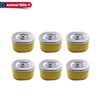 6Pcs Air Filter Cleaner For Stens 100-784, Oregon 30-404, Rotary 19-6690 gallery