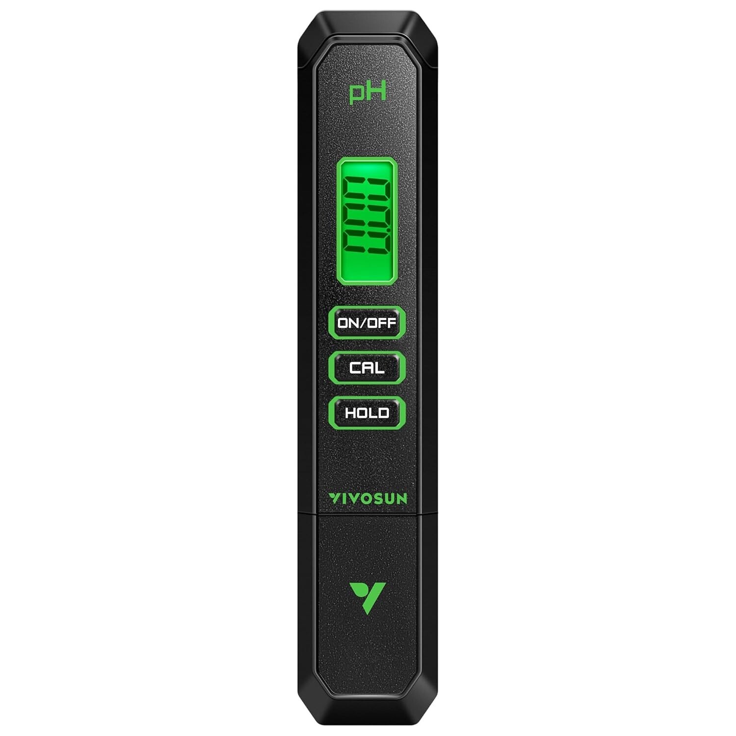 VIVOSUN Digital pH Meter, 0.01pH High Accuracy Pen Type pH Tester for Hydroponic gallery