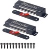 Mousike Magnetic Door Catch Heavy Duty 90lb Door Magnets with Strong Magnetic fo gallery