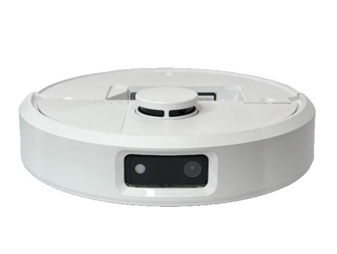iRobot Roomba Plus 505 Combo Robot Vacuum ONLY White Tested Open Box READ gallery