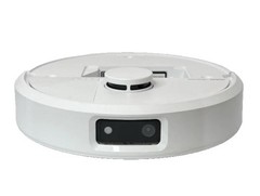 iRobot Roomba Plus 505 Combo Robot Vacuum ONLY White Tested Open Box READ