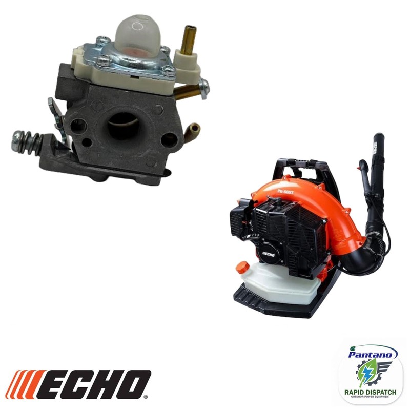 Echo A021004331 Blower Carburetor | Fits PB-580H PB-580T EB600RT gallery
