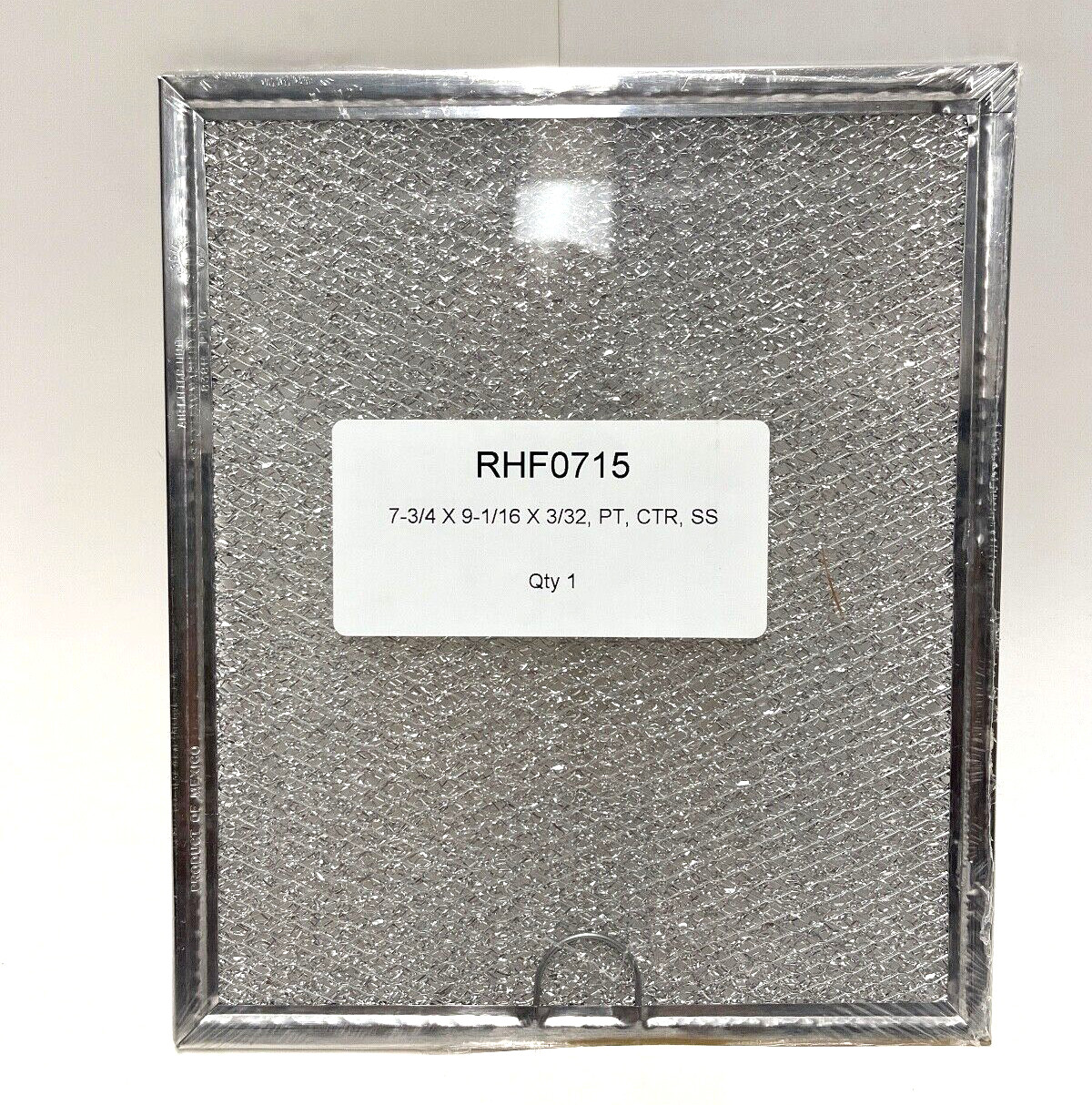 2-PACK Replacement Microwave Grease Filter WB6X486 WB06X10125 Made in the USA gallery