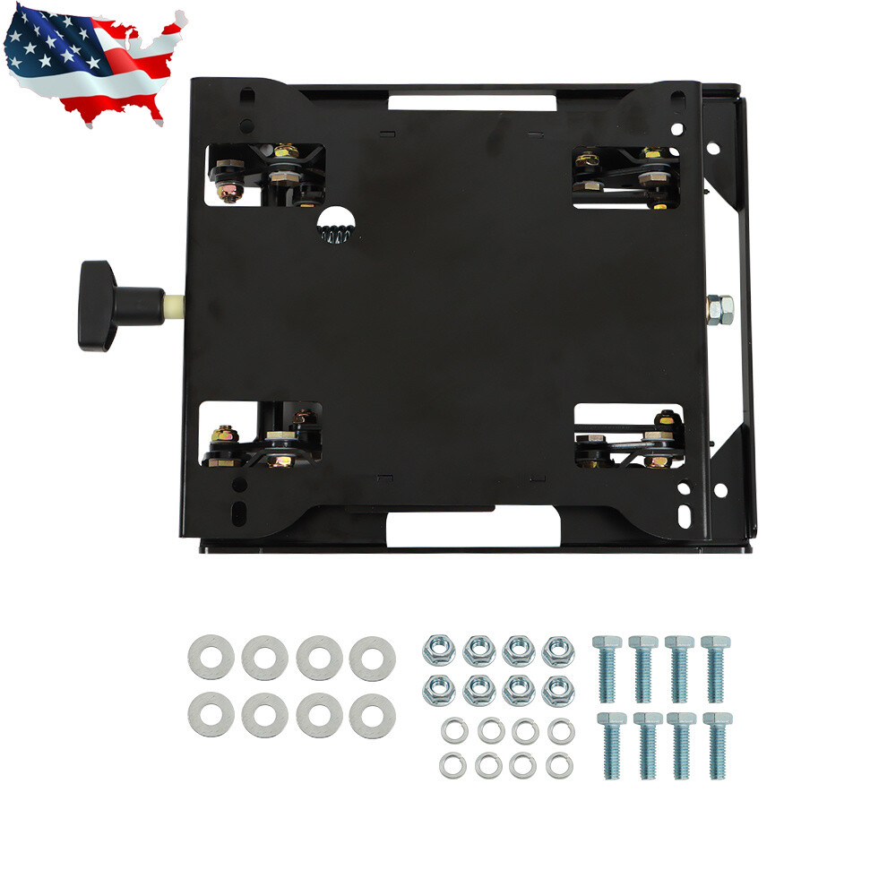 Seat Suspension Kit For Hustler Gravely Toro Scag Exmark Bad Boy John Deere gallery