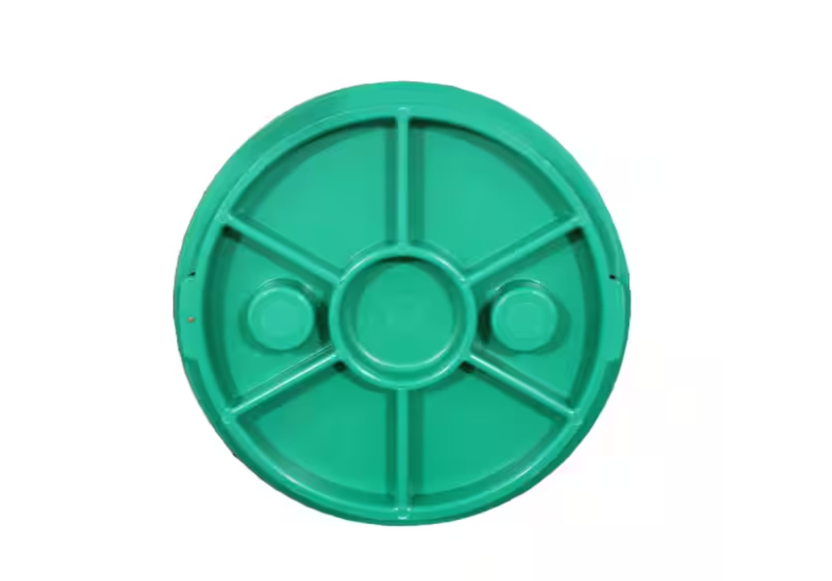 New Green Vigoro 6" Irrigation Control Valve Box Lid Free US Shipping gallery