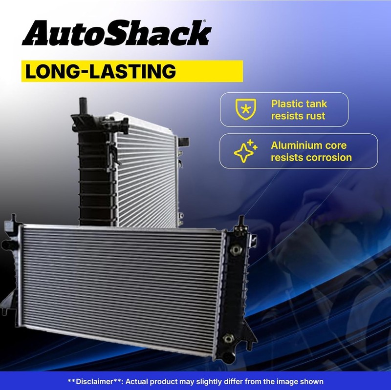 Autoshack Radiator Compatible with Mercedes-Benz, ML350 2006-2011 GL450 2007-201 gallery