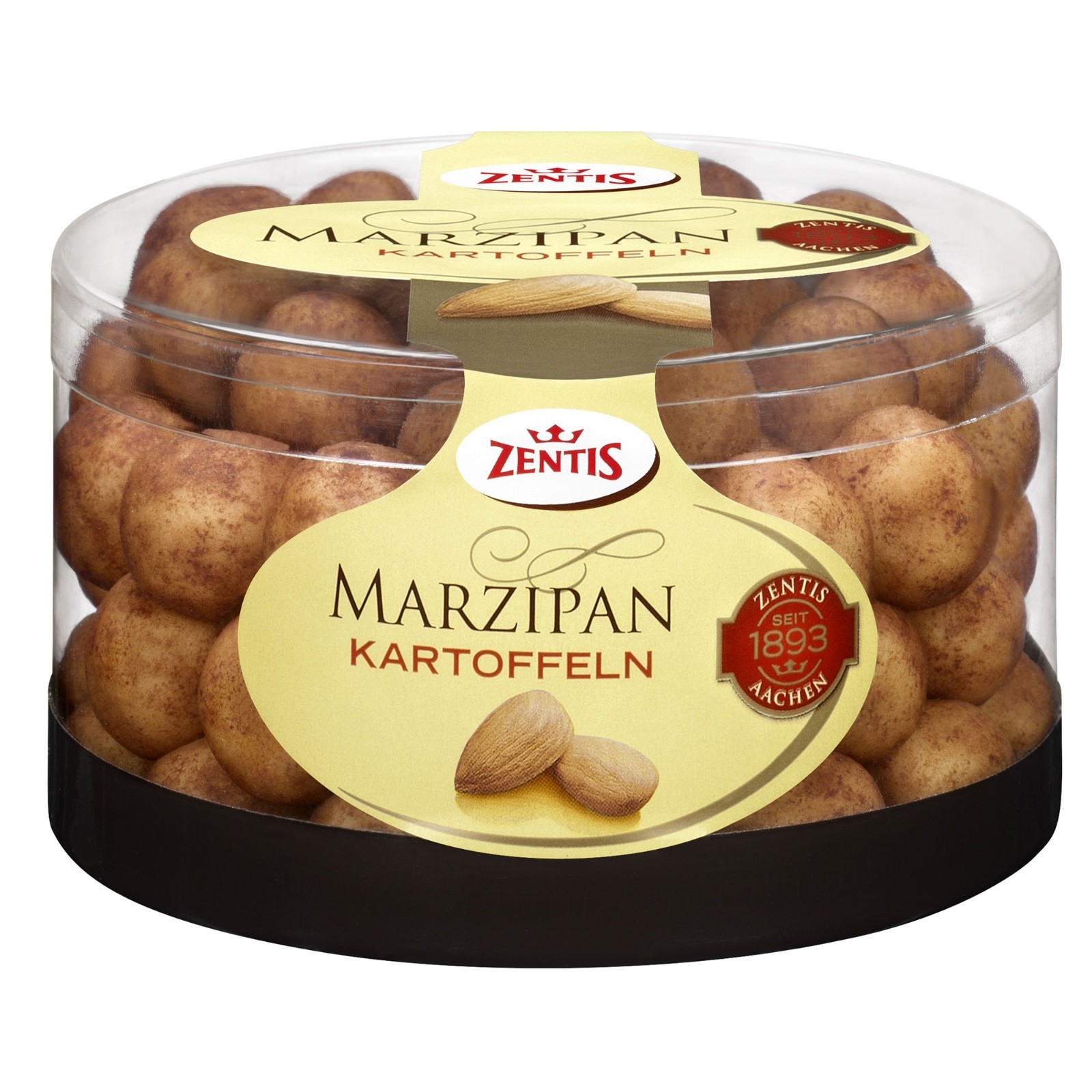 Zentis Edel-Marzipan Potatoes with Real Marzipan -250g/8.81oz-FREE SHIPPING gallery