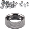 Faucet Adapter Various Sizes, female 55/64"-27T transform female 15/16"-27T gallery